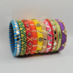 RainbowColourcottonthread