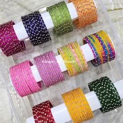 Aarna Glass Bangles