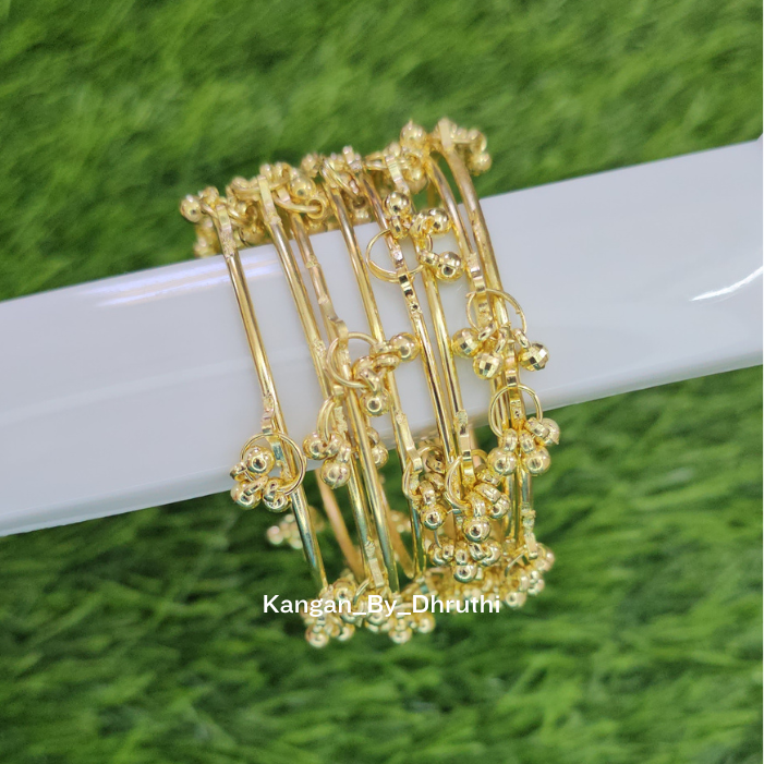KashmiriBanglesplainwithghungaroogold1