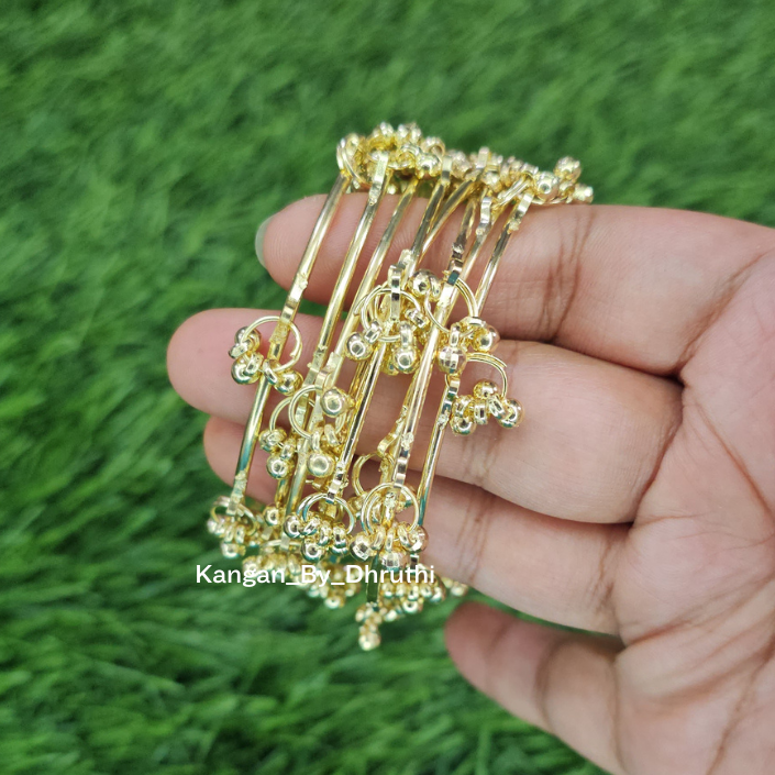 KashmiriBanglesplainwithghungaroogold2