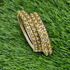 WhiteGoldstoneborderbangles1